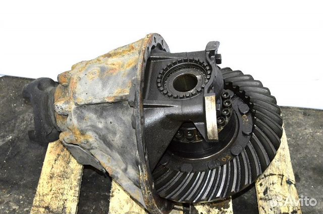 Редуктор scania R-Series (01.04)