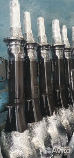 Картер заднего моста на Газель 3302 и модификации