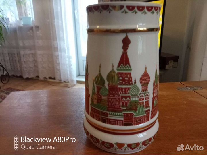 Графин-Ваза, Вербилки