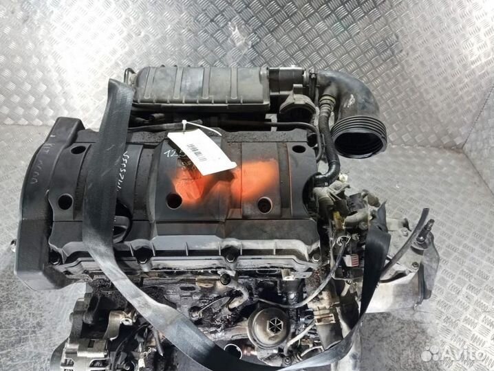 Двигатель Peugeot 307