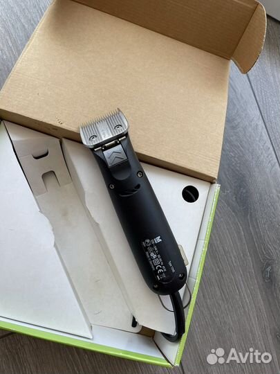 Машинка Moser Мозер Max 45 для стрижки животных