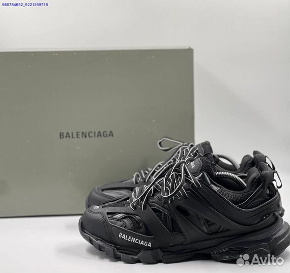 Кроссовки Balenciaga Track (Арт.34267)