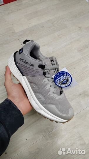Кроссовки columbia gore tex 41