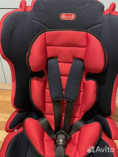 Детское автокресло б/у 9/18кг