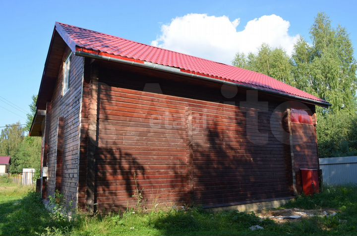 Дом 90,2 м² на участке 7,1 сот.