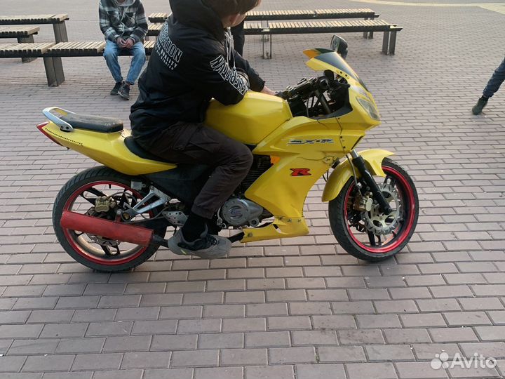 Рейсер Рейнджер 200