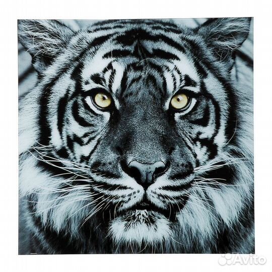 Стеклянная картина