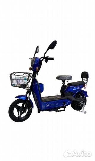 Электровелосипед новый электроскутер