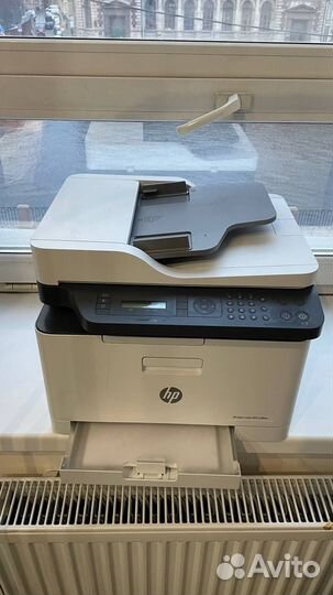 Мфу HP Color Laser MFP 179fnw