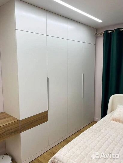 Шкаф распашной от производителя