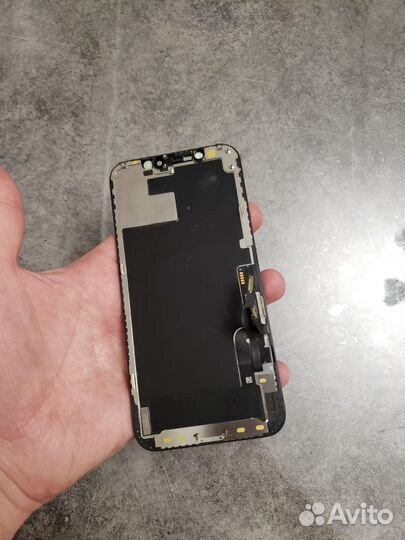 Дисплей для iPhone 12, iPhone 12 Pro с установкой