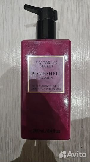 Оригинал лосьонbombshell Passion Victoria's Secret