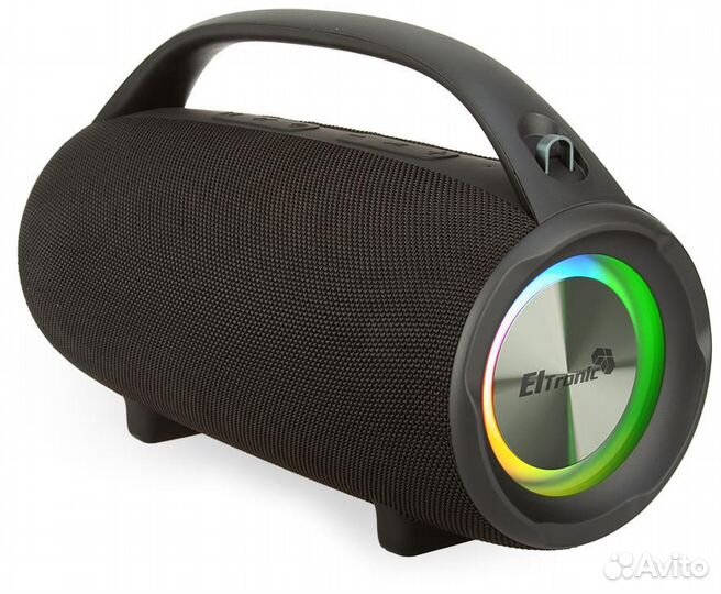 Портативная блютуз колонка Eltronic 30-12 60 ватт