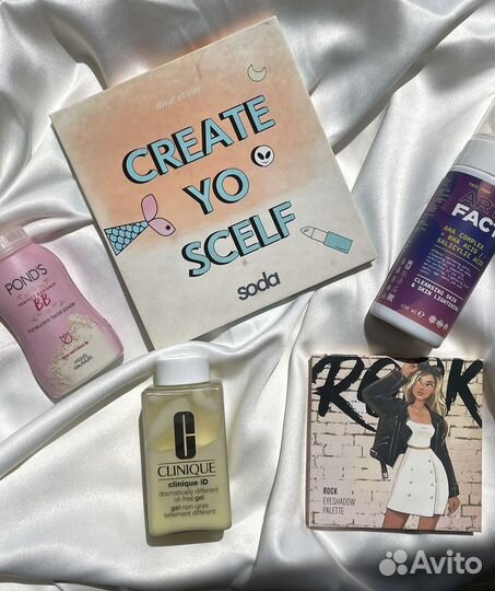 Сет косметики