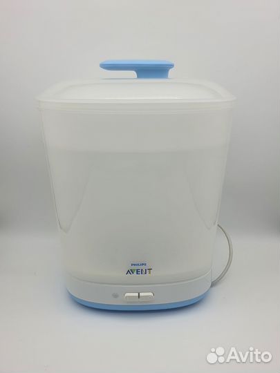 Стерилизатор philips avent 2 in 1. Новый