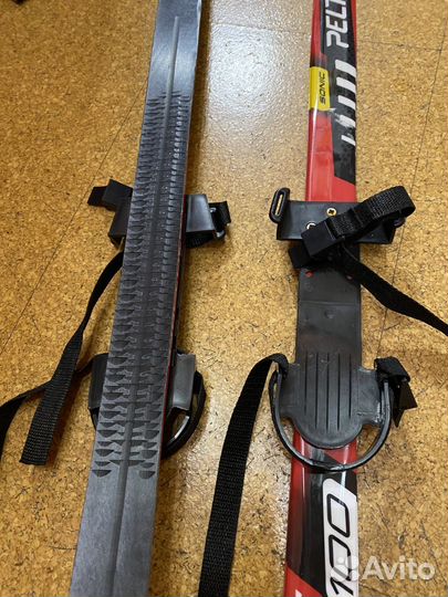 Лыжи детские 100 см