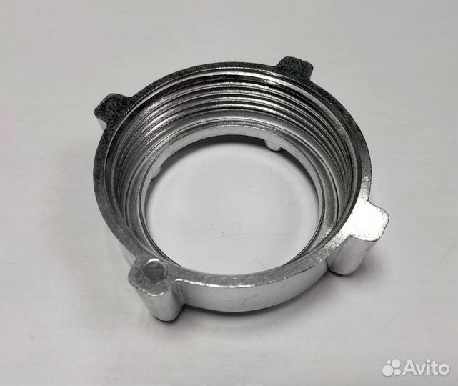 Гайка мясорубки philips D62мм