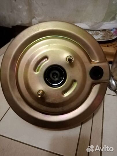 Вакуум тормозной на ваз