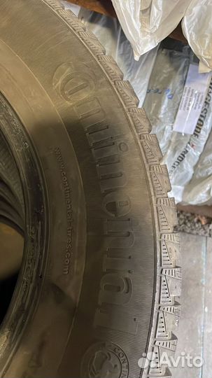 Continental ContiIceContact 4x4 245/70 R17 110T