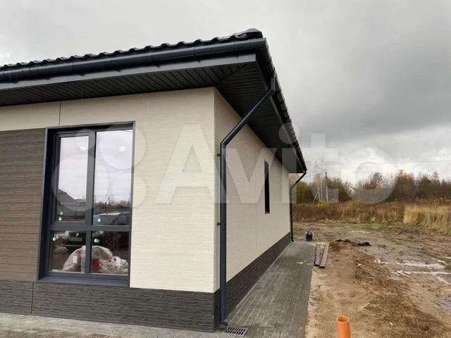 Коттедж 110 м² на участке 6 сот.