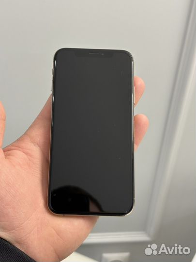 Дисплей iPhone xs снятый оригинал