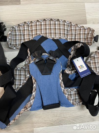 Рюкзак-кенгуру Татошка