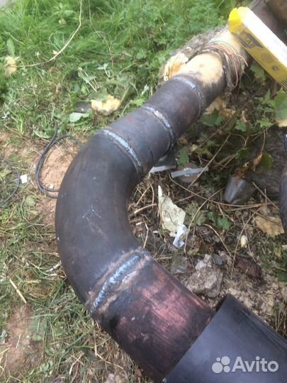 Сварочные работы