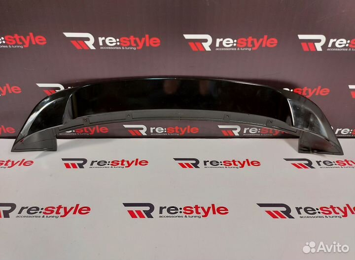 Спойлер Suzuki Swift 32 2010-2016 U224