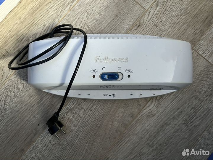 Ламинатор a4