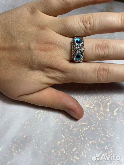 Кольцо Сова