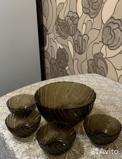 Набор салатников