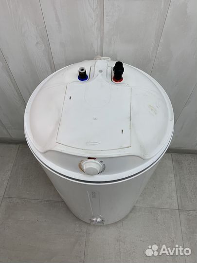 Водонагреватель atlantic 80l (31906)