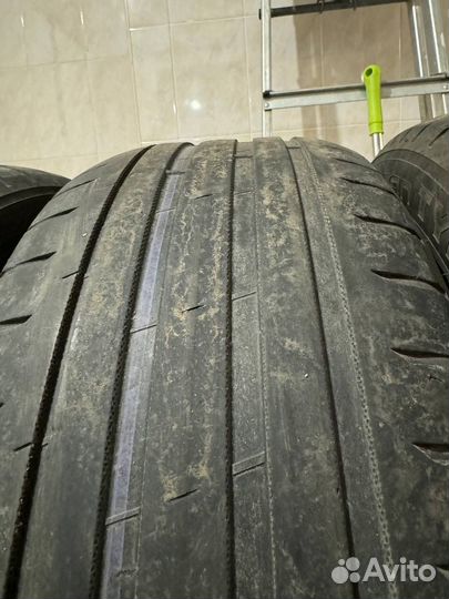 Nokian Tyres Hakka Black 2 SUV 235/55 R20 ZR