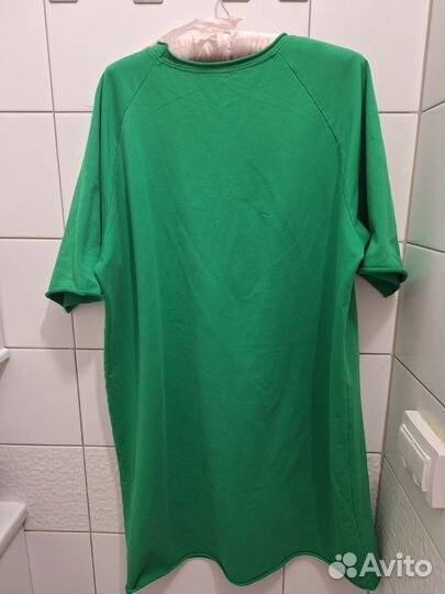 Платье свободного кроя