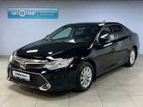 Toyota Camry 2.5 AT, 2016, 439 930 км, с пробегом, цена 2 000 000 руб.