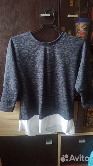 Кофточка-блузка