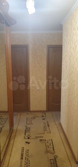 3-к. квартира, 62,2 м², 3/5 эт.