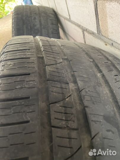 Pirelli Scorpion Verde 275/45 R21