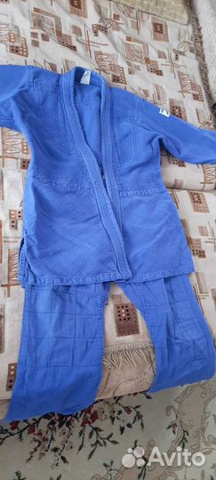 Кимоно для дзюдо