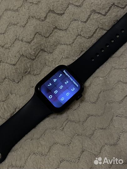 Apple watch se