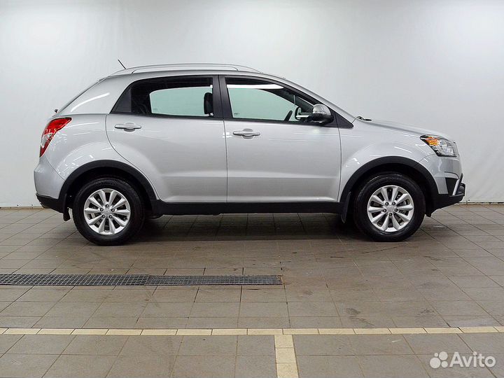 SsangYong Actyon 2.0 МТ, 2014, 22 500 км