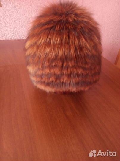 Шапка женская