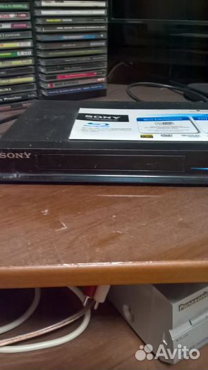 Сони блюрей плейер 380