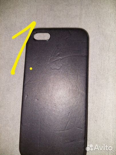 Чехлы на iPhone 5 5s