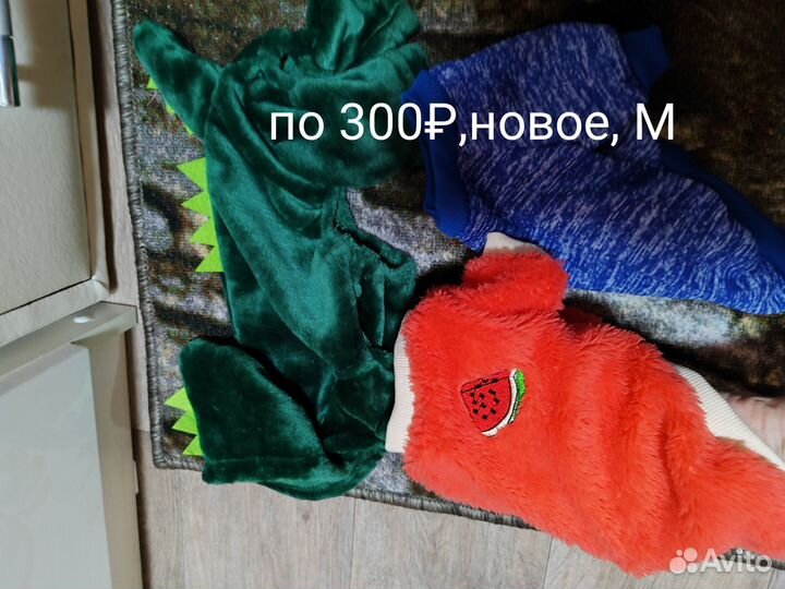 Ошейники,Одежда.Переноска,Намордник