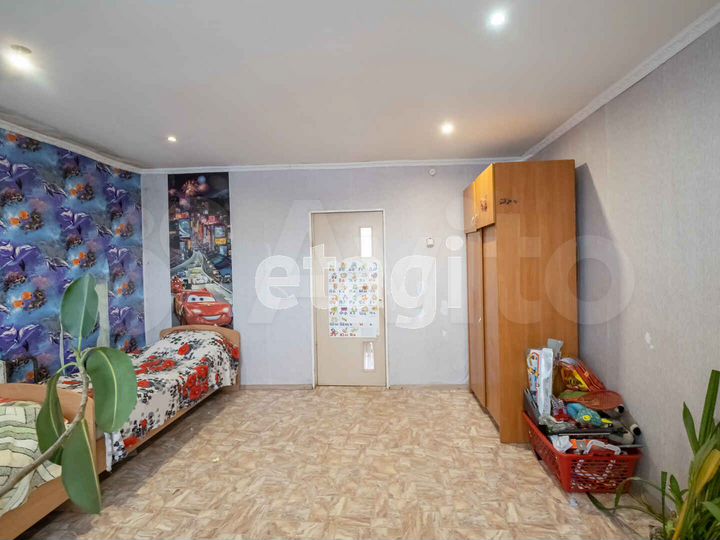 Дом 93 м² на участке 8,9 сот.