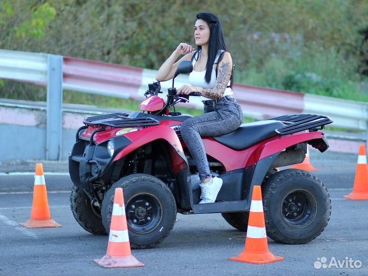 Права квадрик,багги,погрузчик,трактор,экскаватор