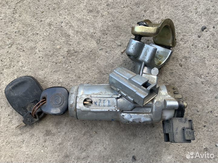 Замок зажигания Geely MK