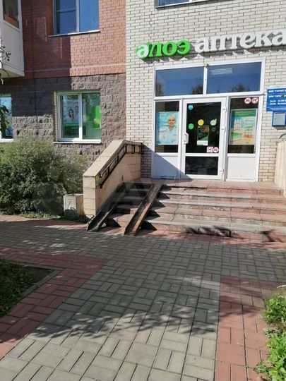 Торговая площадь, 19 м²