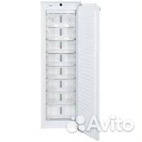 Встраиваемый морозильник liebherr sign3556-22001